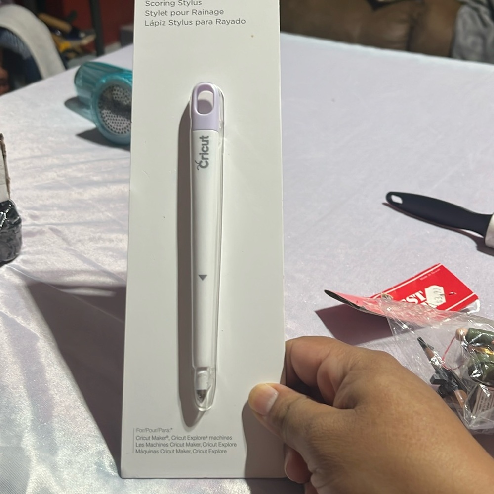 Cricut Tools Scoring Stylus